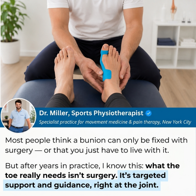 APRIS™ - Hallux-Valgus