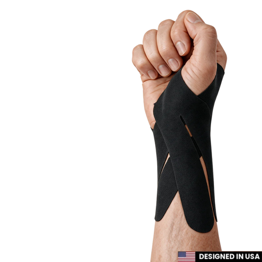 APRIS™ – Pre-Cut Wrist Support