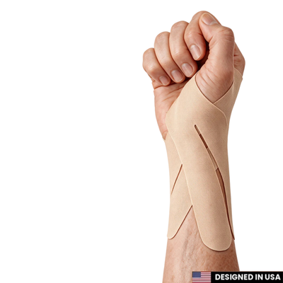 APRIS™ – Pre-Cut Wrist Support