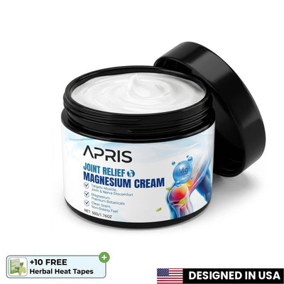 APRIS - Magnesium Joint Cream