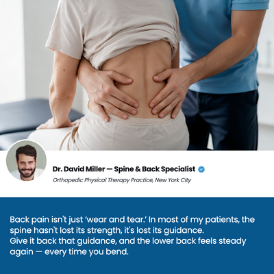 APRIS™ - Back