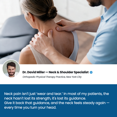 APRIS™ - Neck