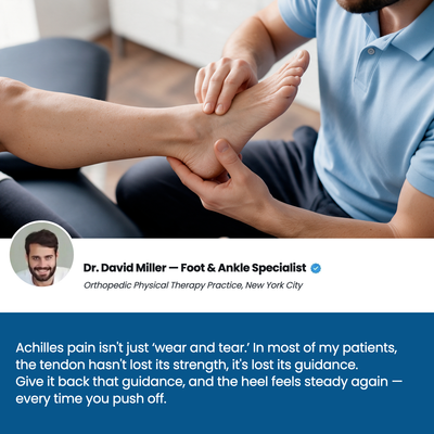 APRIS™ - Achilles Tendon