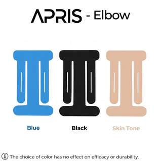 APRIS™ – Pre-Cut Elbow Support