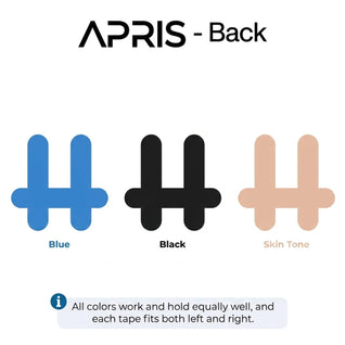 APRIS™ - Back