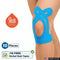 APRIS™ - Pre-Cut Knee Support That Moves With You